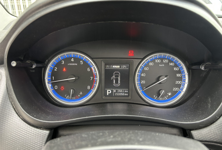 Suzuki SX4 S-Cross 1.6 VVT Allgrip 4x4 120 Style Moteur à chaîne/toit ouvrant/sièges chauffants