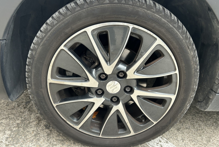 Suzuki SX4 S-Cross 1.6 VVT Allgrip 4x4 120 Style Moteur à chaîne/toit ouvrant/sièges chauffants