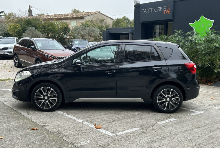 Suzuki SX4 S-Cross 1.6 VVT Allgrip 4x4 120 Style Moteur à chaîne/toit ouvrant/sièges chauffants
