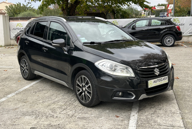 Suzuki SX4 S-Cross 1.6 VVT Allgrip 4x4 120 Style Moteur à chaîne/toit ouvrant/sièges chauffants