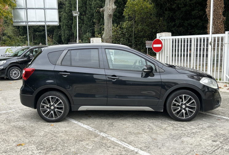 Suzuki SX4 S-Cross 1.6 VVT Allgrip 4x4 120 Style Moteur à chaîne/toit ouvrant/sièges chauffants