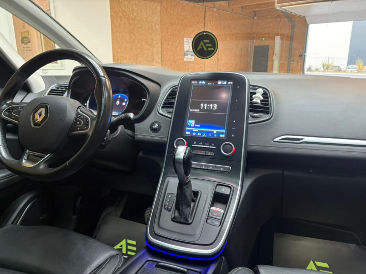 Renault Scénic 1.6 DCI 160 pack Bose 
