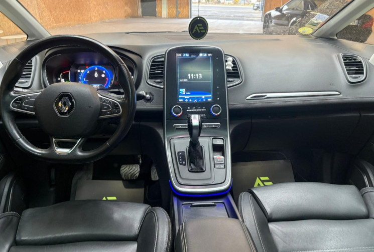 Renault Scénic 1.6 DCI 160 pack Bose 