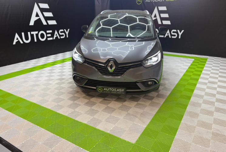 Renault GRAND SCENIC Renault Grand Scénic 1.6 DCI 160 pack Bose 