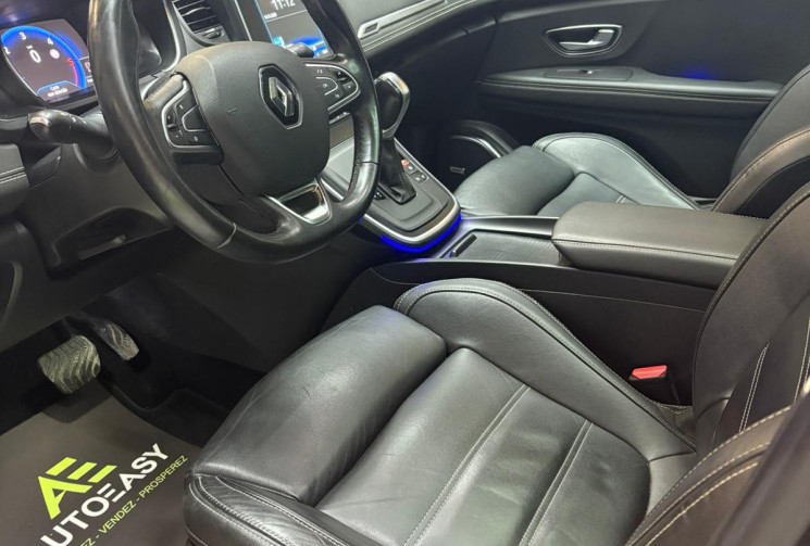 Renault GRAND SCENIC Renault Grand Scénic 1.6 DCI 160 pack Bose 