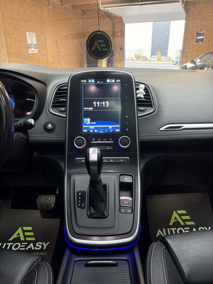 Renault Scénic 1.6 DCI 160 pack Bose 