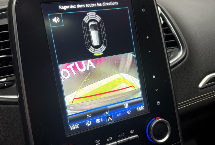 Renault GRAND SCENIC Renault 