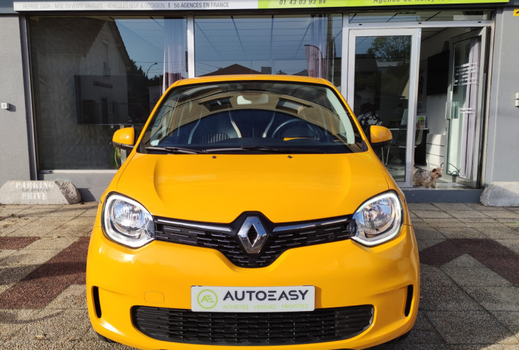 Renault Twingo III Phase 2 0.9 TCe 95 cv INTENS / SUIVI RENAULT