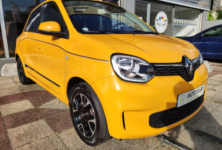 Renault Twingo III Phase 2 0.9 TCe 95 cv INTENS / SUIVI RENAULT