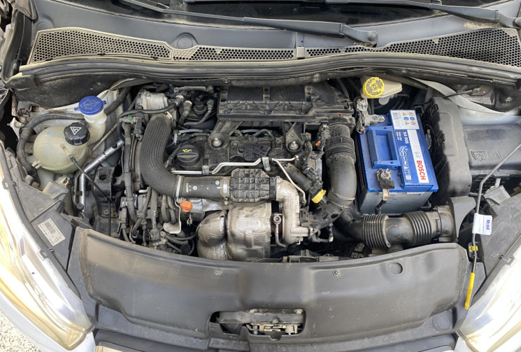 Peugeot 208 1.4 HDI 68 CH BUSINESS