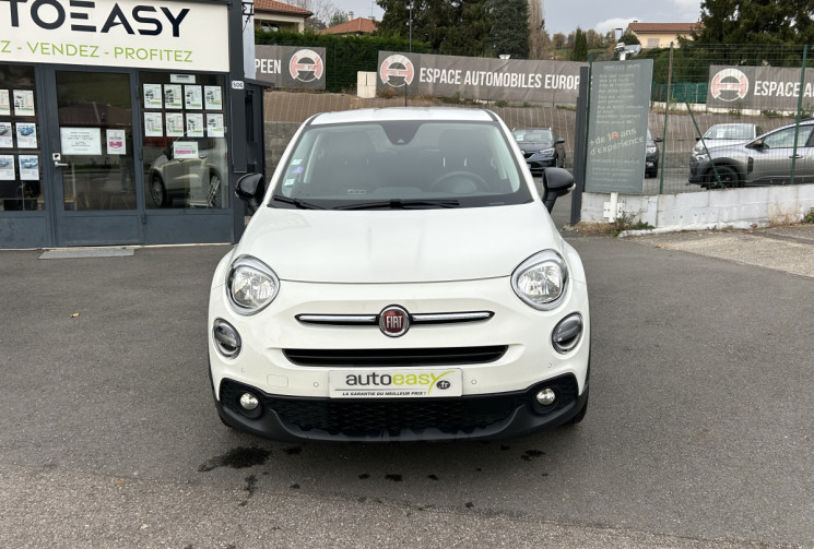 FIAT 500X 1.0 firefly turbo 120ch Hey Google