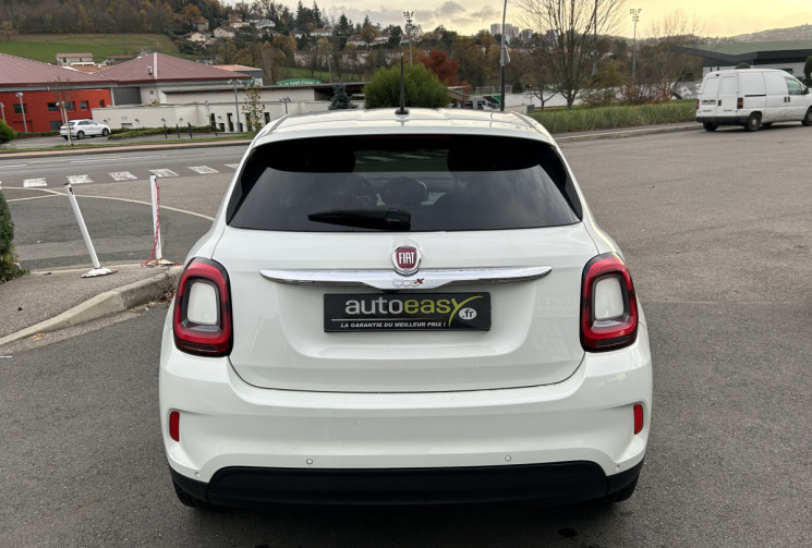 FIAT 500X 1.0 firefly turbo 120ch Hey Google