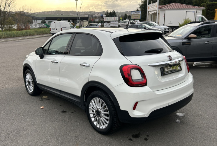 FIAT 500X 1.0 firefly turbo 120ch Hey Google
