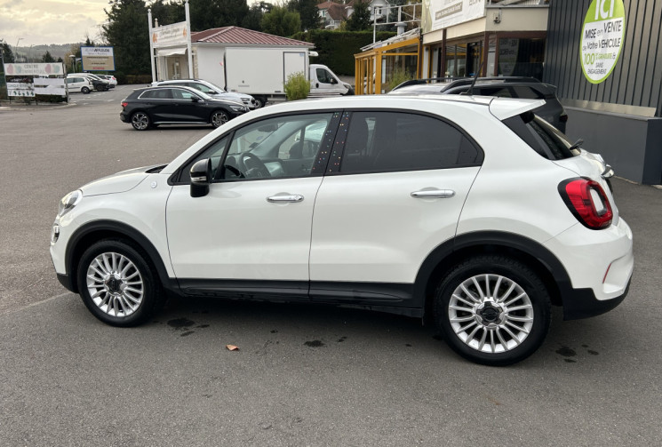 FIAT 500X 1.0 firefly turbo 120ch Hey Google