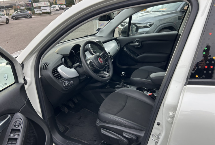 FIAT 500X 1.0 firefly turbo 120ch Hey Google