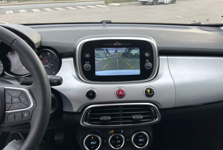 FIAT 500X 1.0 firefly turbo 120ch Hey Google