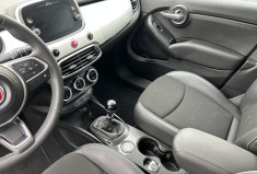 FIAT 500X 1.0 firefly turbo 120ch Hey Google