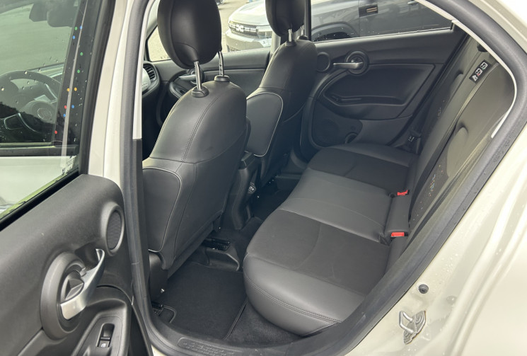 FIAT 500X 1.0 firefly turbo 120ch Hey Google