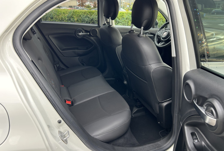 FIAT 500X 1.0 firefly turbo 120ch Hey Google