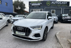 Audi Q3 40 TDI 190 Ch Design Luxe Quattro S-tronic 7 * CARPLAY * VOLANT MEPLAT * FULL LED