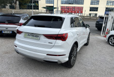 Audi Q3 40 TDI 190 Ch Design Luxe Quattro S-tronic 7 * CARPLAY * VOLANT MEPLAT * FULL LED
