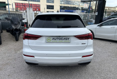 Audi Q3 40 TDI 190 Ch Design Luxe Quattro S-tronic 7 * CARPLAY * VOLANT MEPLAT * FULL LED