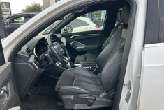 Audi Q3 40 TDI 190 Ch Design Luxe Quattro S-tronic 7 * CARPLAY * VOLANT MEPLAT * FULL LED