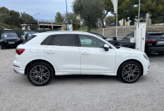 Audi Q3 40 TDI 190 Ch Design Luxe Quattro S-tronic 7 * CARPLAY * VOLANT MEPLAT * FULL LED