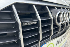 Audi Q3 40 TDI 190 Ch Design Luxe Quattro S-tronic 7 * CARPLAY * VOLANT MEPLAT * FULL LED