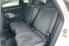 Audi Q3 40 TDI 190 Ch Design Luxe Quattro S-tronic 7 * CARPLAY * VOLANT MEPLAT * FULL LED