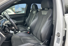 Audi Q3 40 TDI 190 Ch Design Luxe Quattro S-tronic 7 * CARPLAY * VOLANT MEPLAT * FULL LED