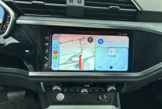 Audi Q3 40 TDI 190 Ch Design Luxe Quattro S-tronic 7 * CARPLAY * VOLANT MEPLAT * FULL LED