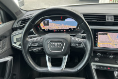 Audi Q3 40 TDI 190 Ch Design Luxe Quattro S-tronic 7 * CARPLAY * VOLANT MEPLAT * FULL LED
