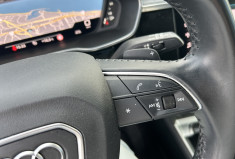 Audi Q3 40 TDI 190 Ch Design Luxe Quattro S-tronic 7 * CARPLAY * VOLANT MEPLAT * FULL LED