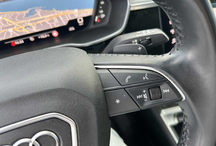 Audi Q3 40 TDI 190 Ch Design Luxe Quattro S-tronic 7 * CARPLAY * VOLANT MEPLAT * FULL LED