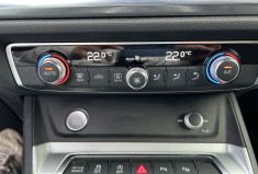 Audi Q3 40 TDI 190 Ch Design Luxe Quattro S-tronic 7 * CARPLAY * VOLANT MEPLAT * FULL LED