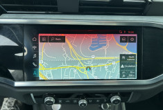 Audi Q3 40 TDI 190 Ch Design Luxe Quattro S-tronic 7 * CARPLAY * VOLANT MEPLAT * FULL LED