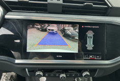 Audi Q3 40 TDI 190 Ch Design Luxe Quattro S-tronic 7 * CARPLAY * VOLANT MEPLAT * FULL LED