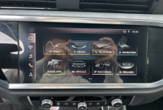 Audi Q3 40 TDI 190 Ch Design Luxe Quattro S-tronic 7 * CARPLAY * VOLANT MEPLAT * FULL LED