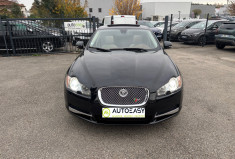 Jaguar XF 3.0D / 275 CH / LUXE PREMIUM 
