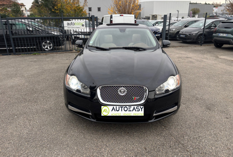 Jaguar XF 3.0D / 275 CH / LUXE PREMIUM 