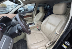 Jaguar XF 3.0D / 275 CH / LUXE PREMIUM 