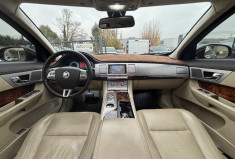 Jaguar XF 3.0D / 275 CH / LUXE PREMIUM 