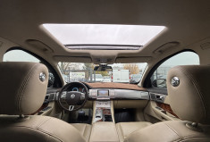 Jaguar XF 3.0D / 275 CH / LUXE PREMIUM 
