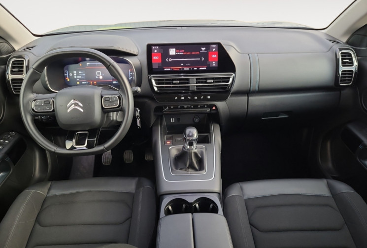 Citroën C5 Aircross BLUEHDI 130CH S&S FEEL ENTRETIEN CONSTRUCTEUR COMPLET