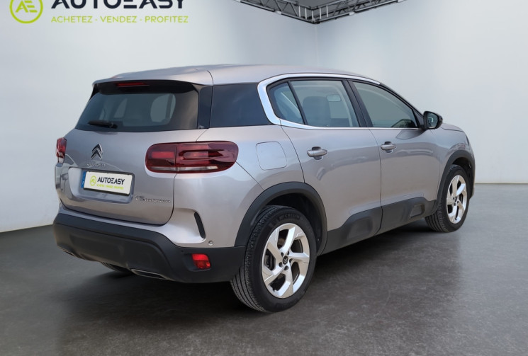 Citroën C5 Aircross BLUEHDI 130CH S&S FEEL ENTRETIEN CONSTRUCTEUR COMPLET