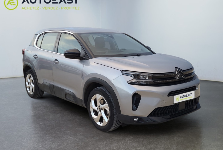 Citroën C5 Aircross BLUEHDI 130CH S&S FEEL ENTRETIEN CONSTRUCTEUR COMPLET