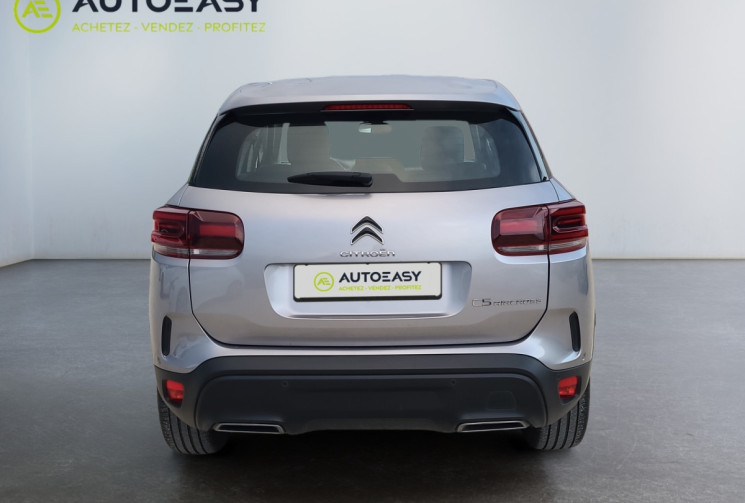 Citroën C5 Aircross BLUEHDI 130CH S&S FEEL ENTRETIEN CONSTRUCTEUR COMPLET