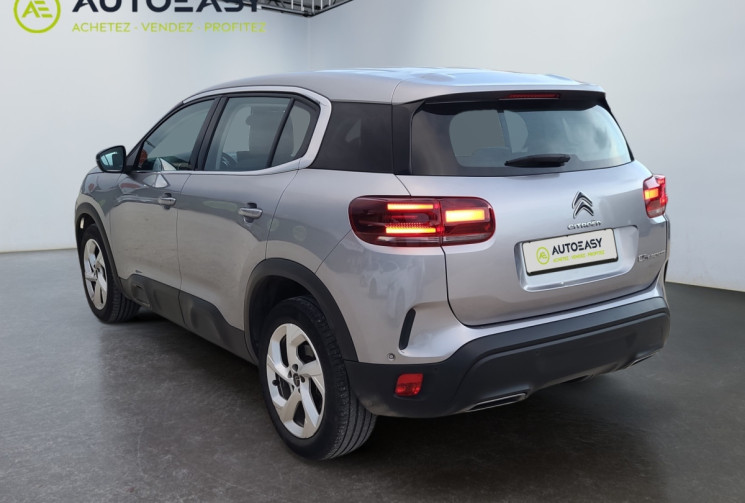 Citroën C5 Aircross BLUEHDI 130CH S&S FEEL ENTRETIEN CONSTRUCTEUR COMPLET