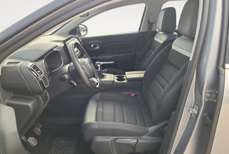 Citroën C5 Aircross BLUEHDI 130CH S&S FEEL ENTRETIEN CONSTRUCTEUR COMPLET